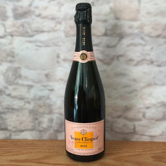 CHAMPAGNE VEUVE CLICQUOT-PONSARDIN BRUT ROSE N.V. – Bleu Provence Fine Wines