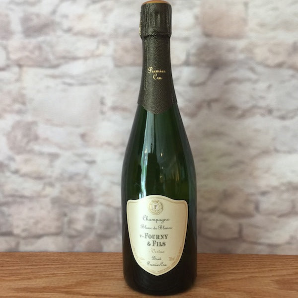 VEUVE FOURNY BRUT BLANC DE BLANCS PREMIER CRU CHAMPAGNE