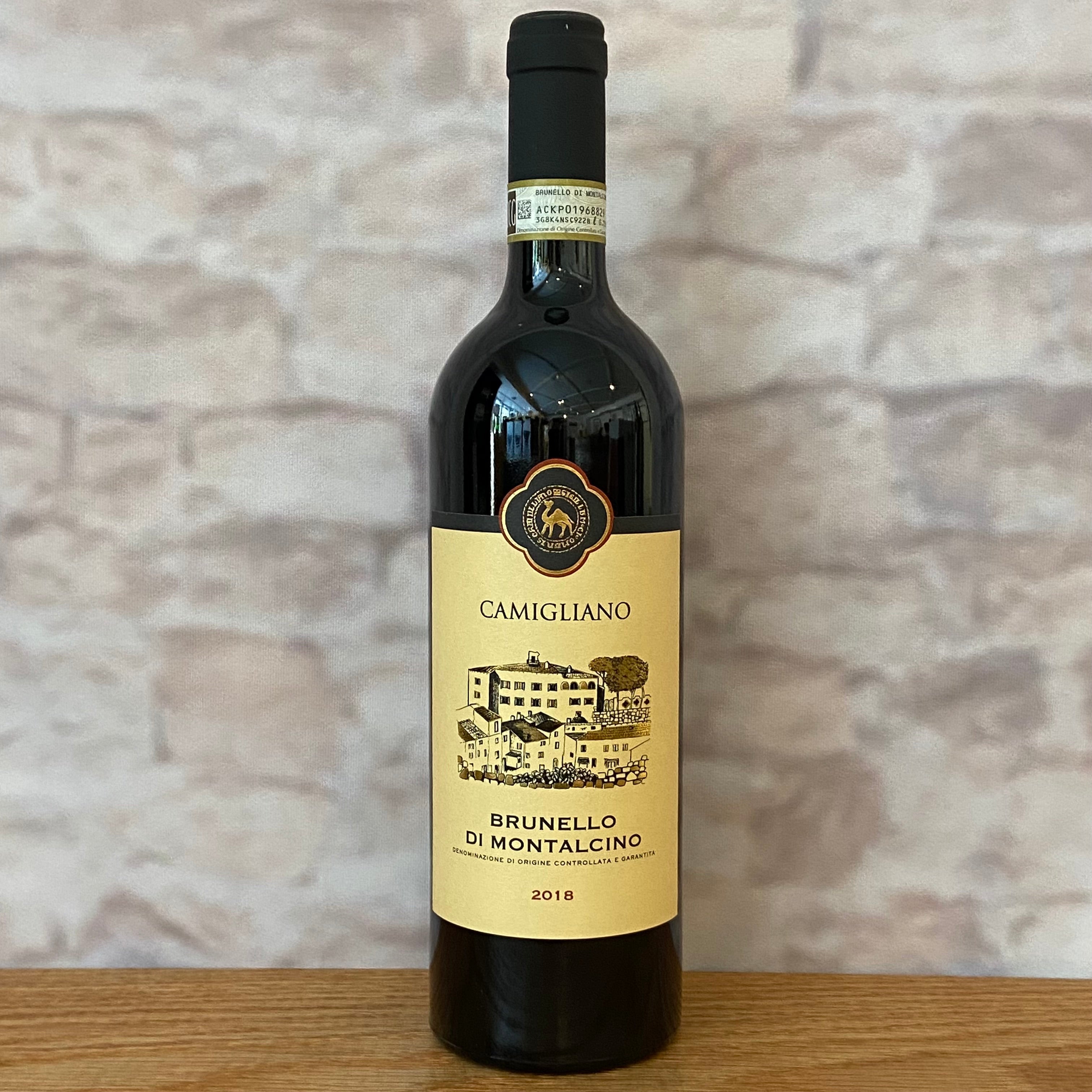Red Wine - Brunello di Montalcino