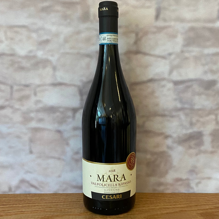 CESARI MARA RIPASSO VALPOLICELLA 2018