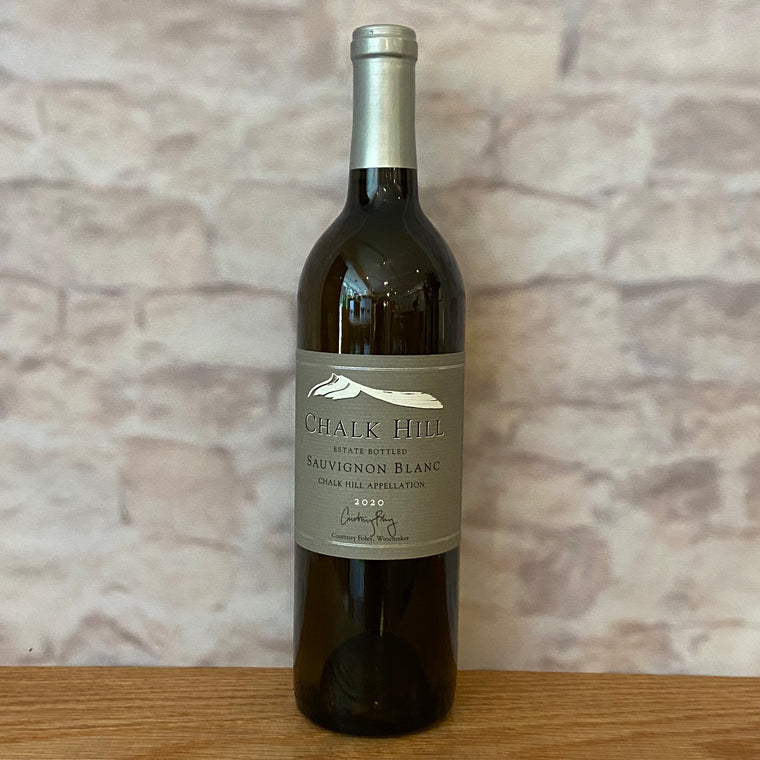 CHALK HILL SAUVIGNON BLANC ESTATE 2020