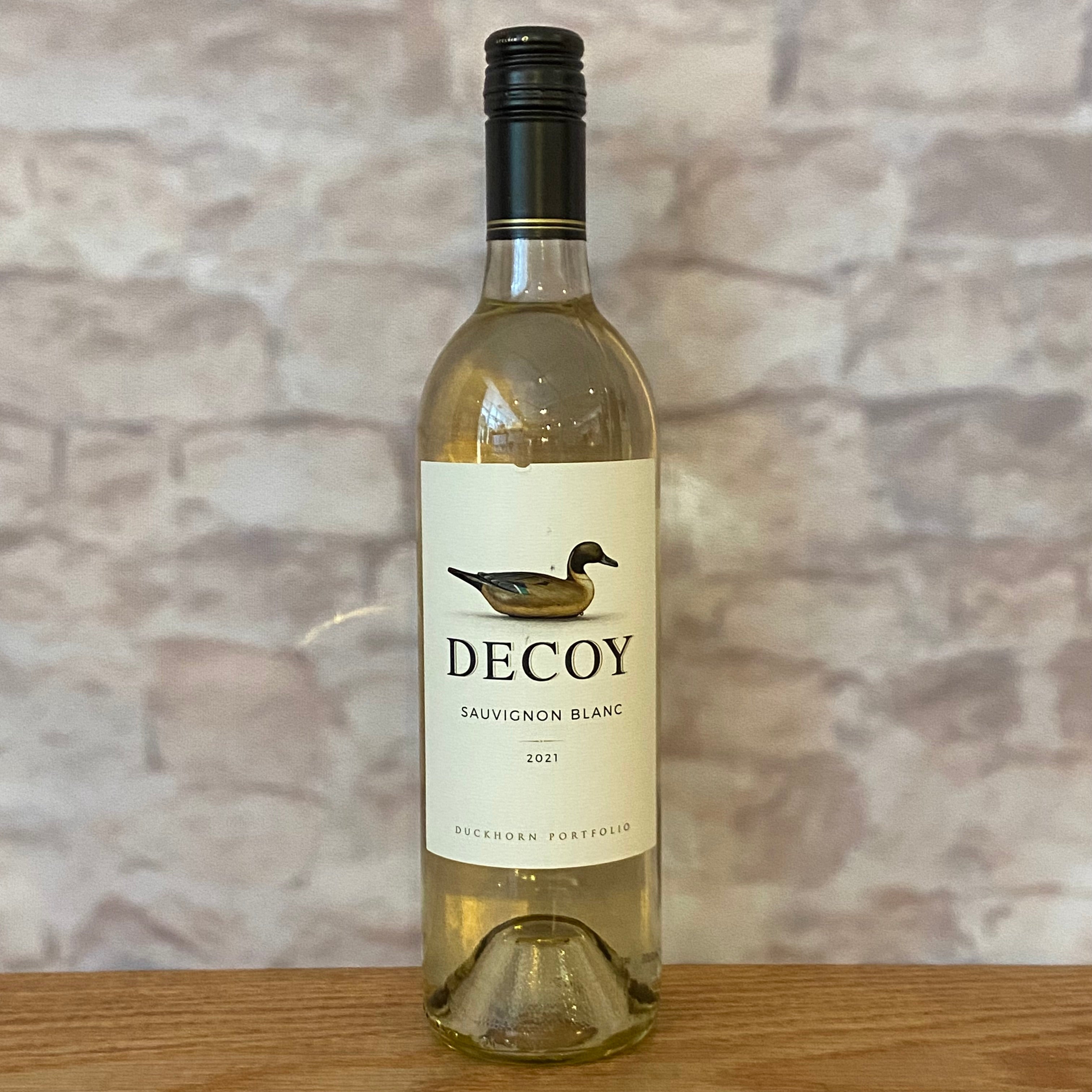 DECOY SAUVIGNON BLANC - Fine Wine Cellars