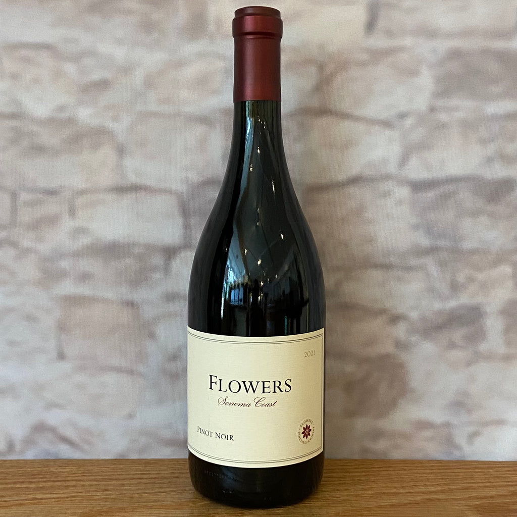 FLOWERS PINOT NOIR SONOMA COAST 2021