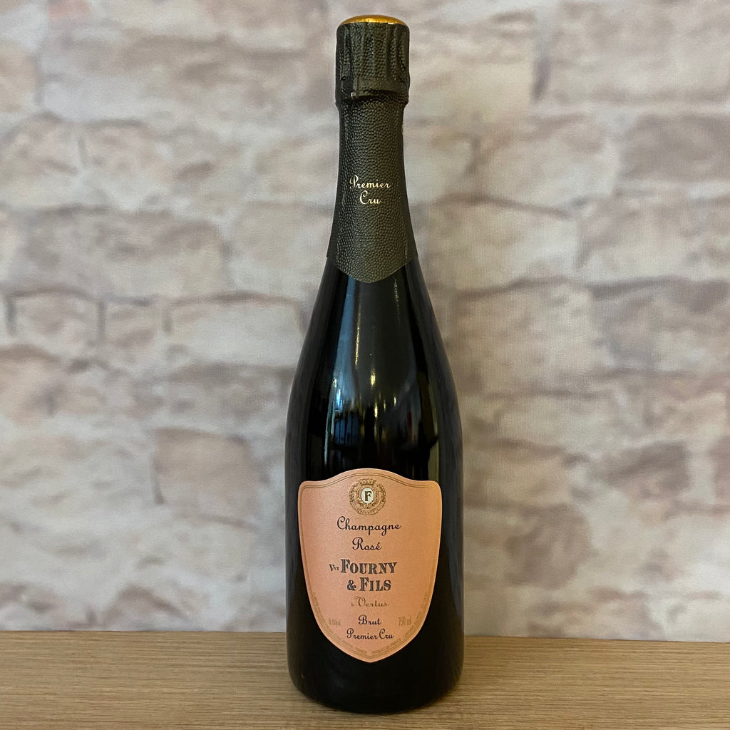 VEUVE FOURNY BRUT ROSE VERTUS PREMIER CRU CHAMPAGNE