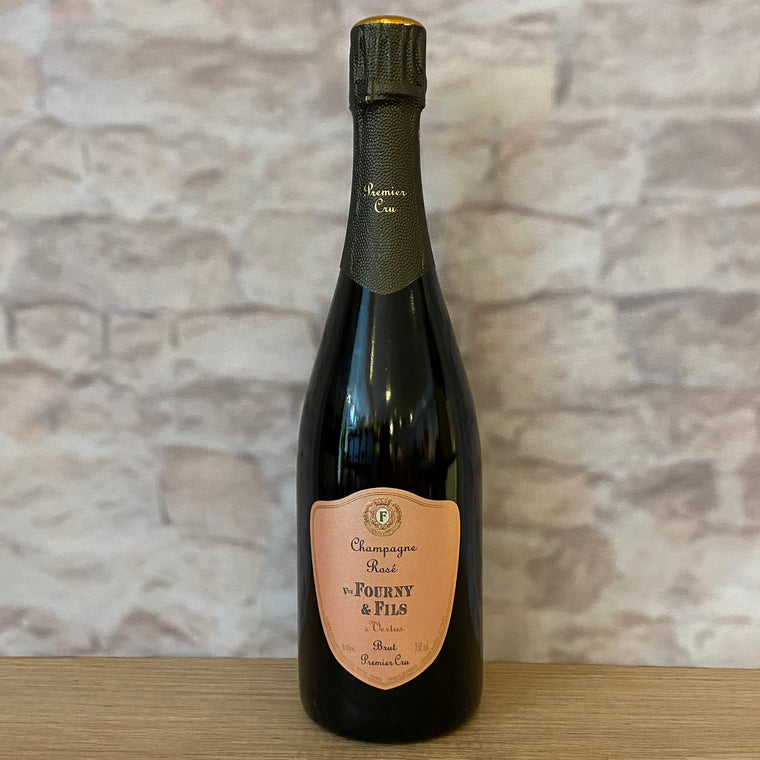 VEUVE FOURNY BRUT ROSE VERTUS PREMIER CRU CHAMPAGNE