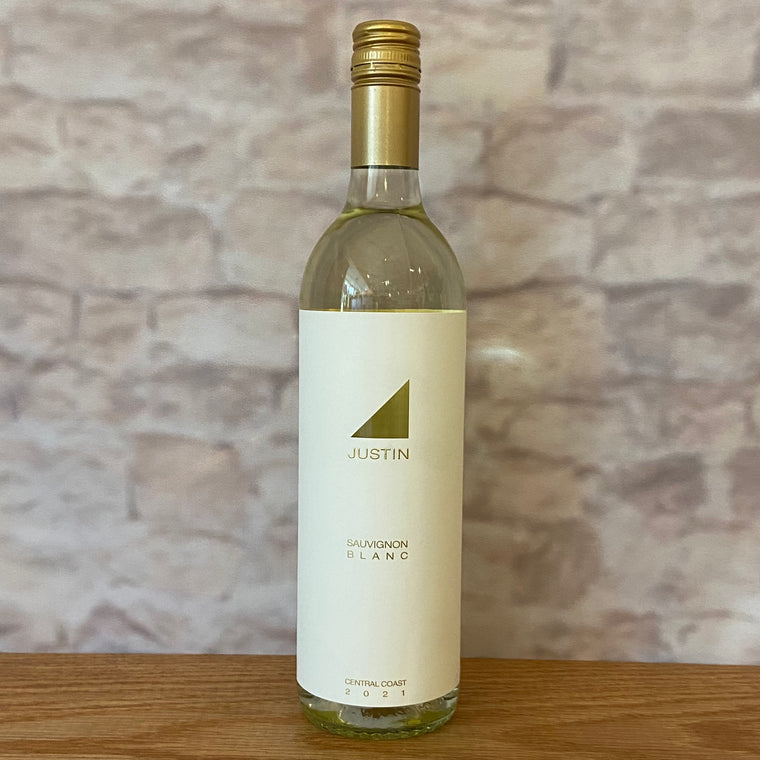 JUSTIN SAUVIGNON BLANC CENTRAL COAST 2021