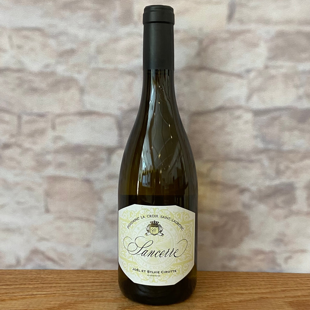 DOMAINE LA CROIX SAINT-LAURENT SANCERRE 2022