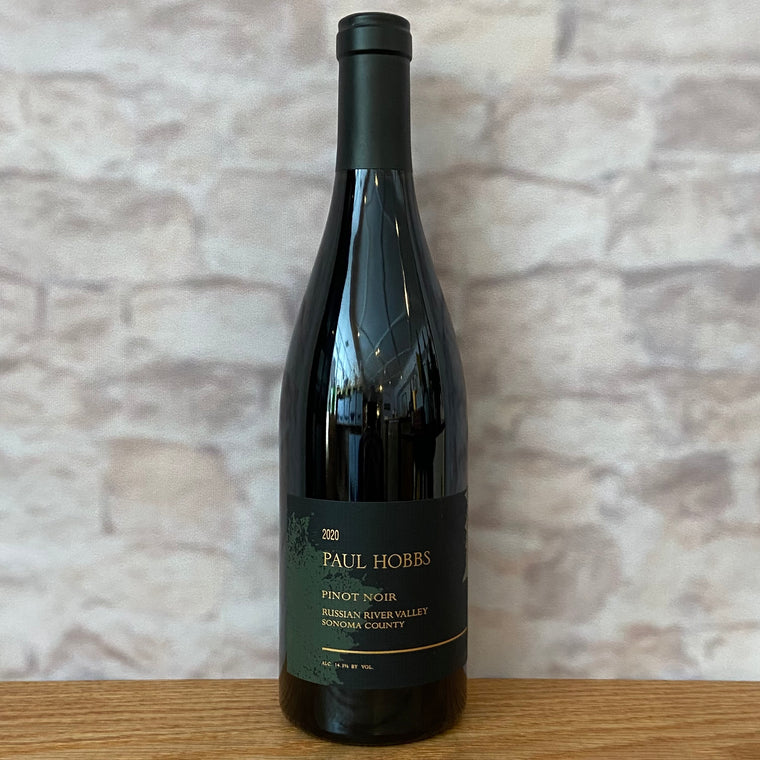 PAUL HOBBS PINOT NOIR RUSSIAN RIVER VALLEY 2020