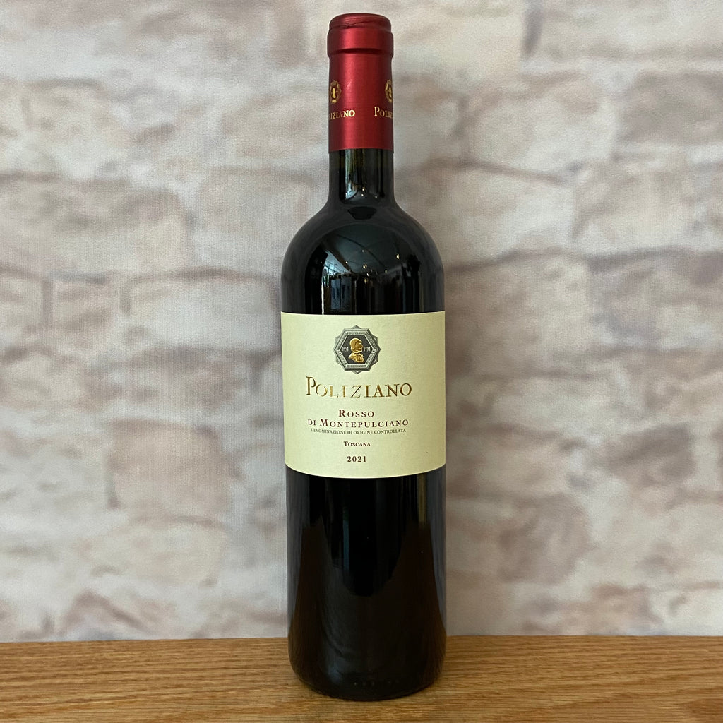 POLIZIANO ROSSO DI MONTEPULCIANO 2021