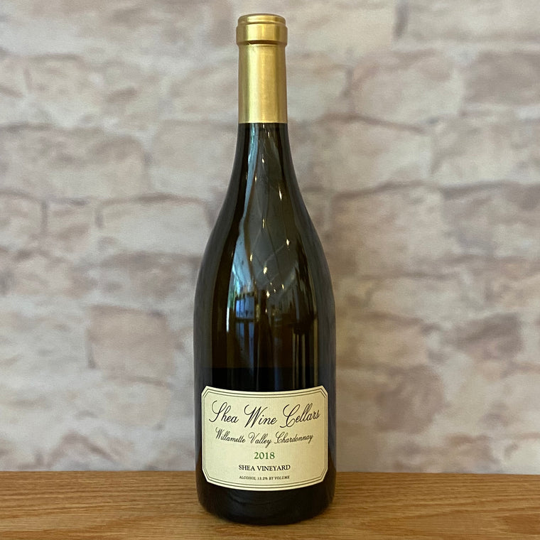 SHEA WINE CELLARS SHEA VINEYARD CHARDONNAY 2018