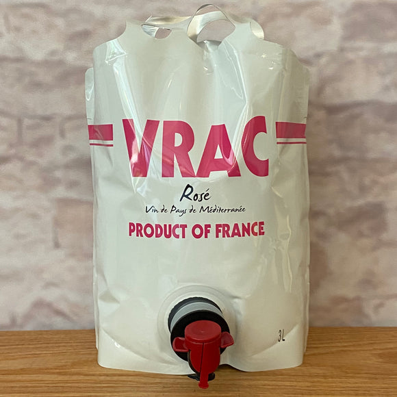 VRAC ROSE' 2024 3.0L SAC